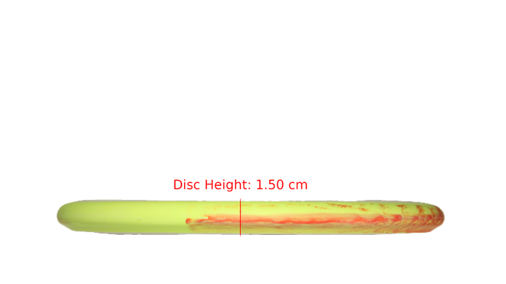 Axiom Prototype Eclipse Electron Proxy Putter Profile View