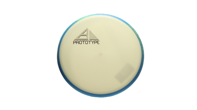 Axiom Prototype Eclipse Electron Proxy Putter Front View