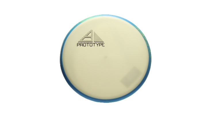 Axiom Prototype Eclipse Electron Proxy Putter Front View