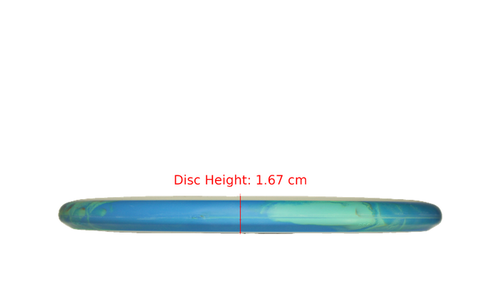 Axiom Prototype Eclipse Electron Proxy Putter Profile View