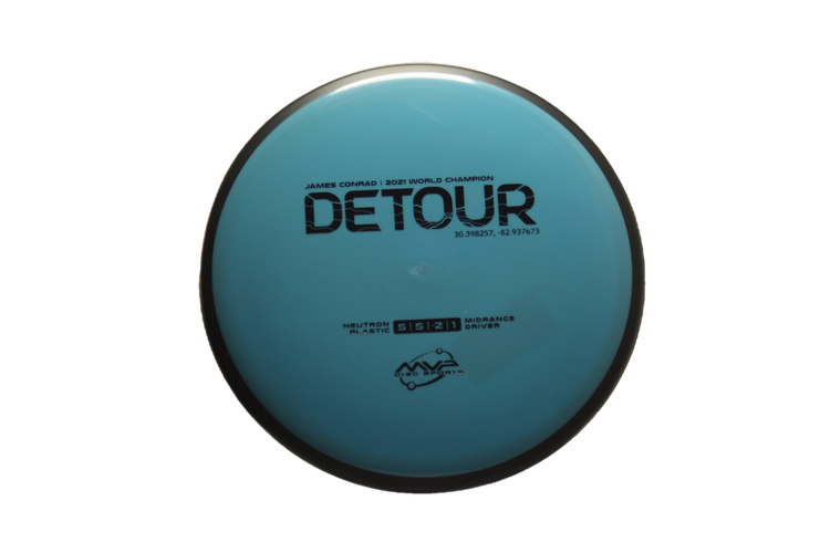 MVP Neutron Detour Midrange Front View