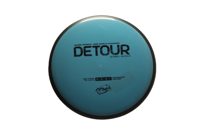MVP Neutron Detour Midrange