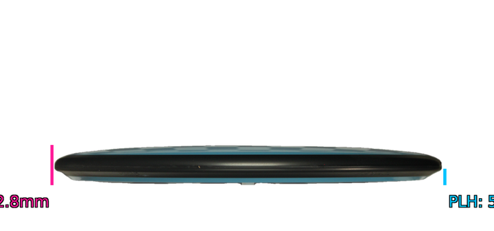 MVP Neutron Detour Midrange Profile View