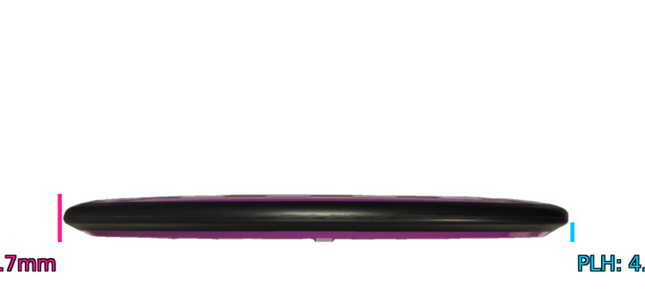 MVP Neutron Detour Midrange Profile View