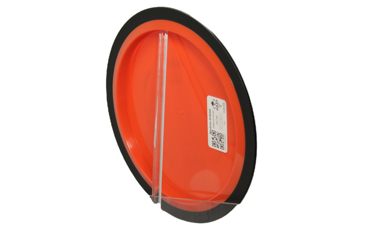 MVP Neutron Orbital Distance Driver Back View