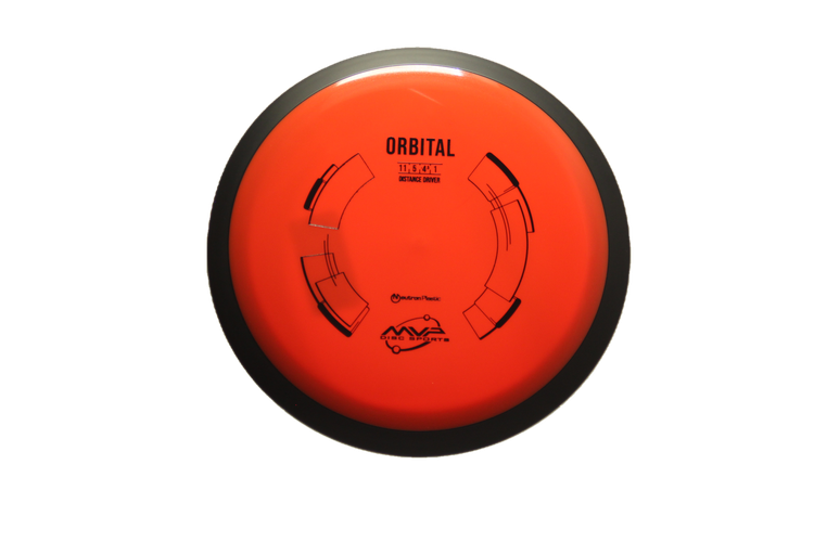 MVP Neutron Orbital Distance Driver Front View
