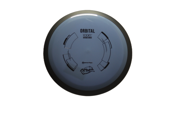 MVP Neutron Orbital Distance Driver Front View