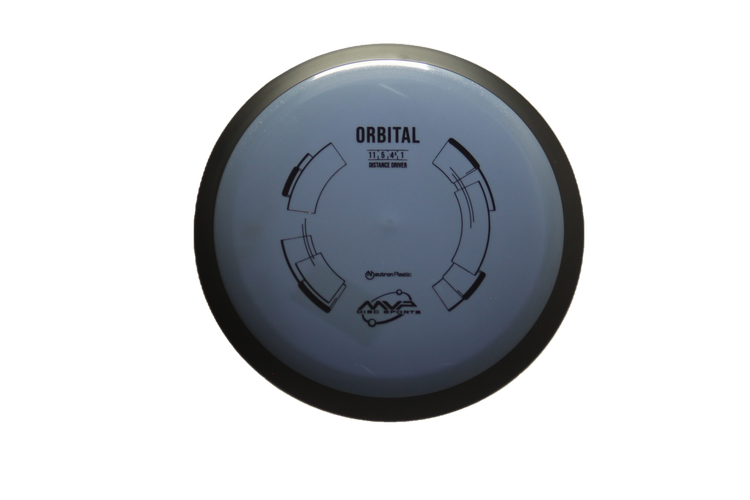 MVP Neutron Orbital Distance Driver Front View