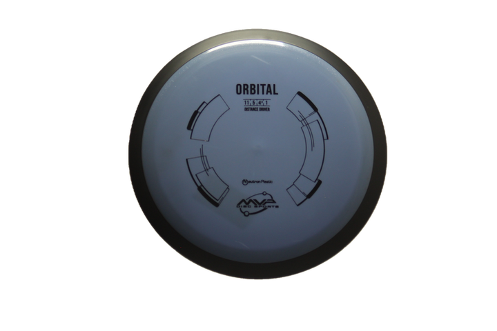 MVP Neutron Orbital Distance Driver Front View