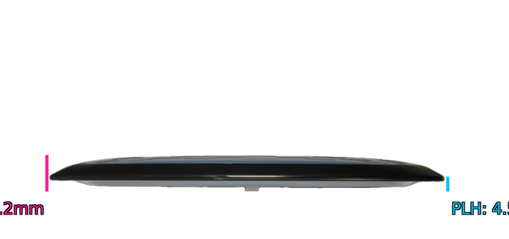 MVP Neutron Orbital Distance Driver Profile View