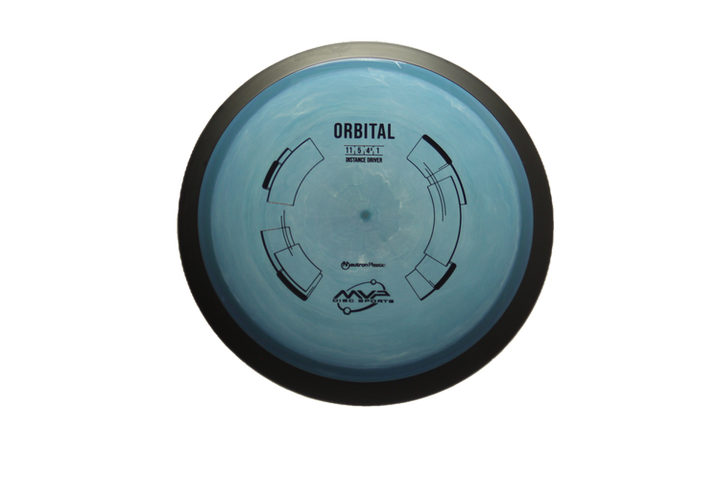 MVP Neutron Orbital Distance Driver Front View