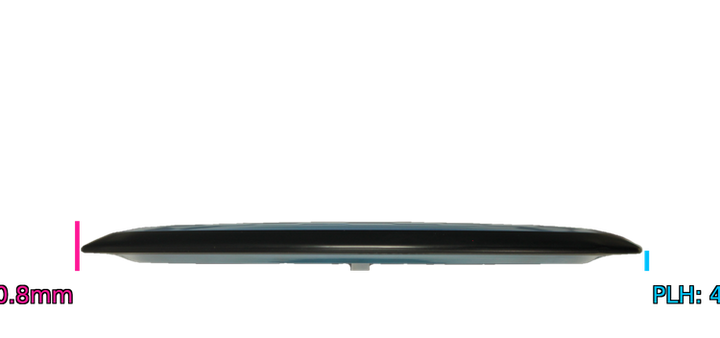 MVP Neutron Orbital Distance Driver Profile View