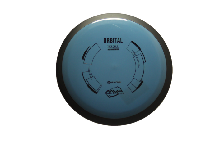 MVP Neutron Orbital Distance Driver Front View
