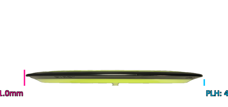 MVP Neutron Phase Distance Driver Profile View