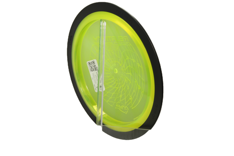 MVP Proton Relativity Distance Driver Back View