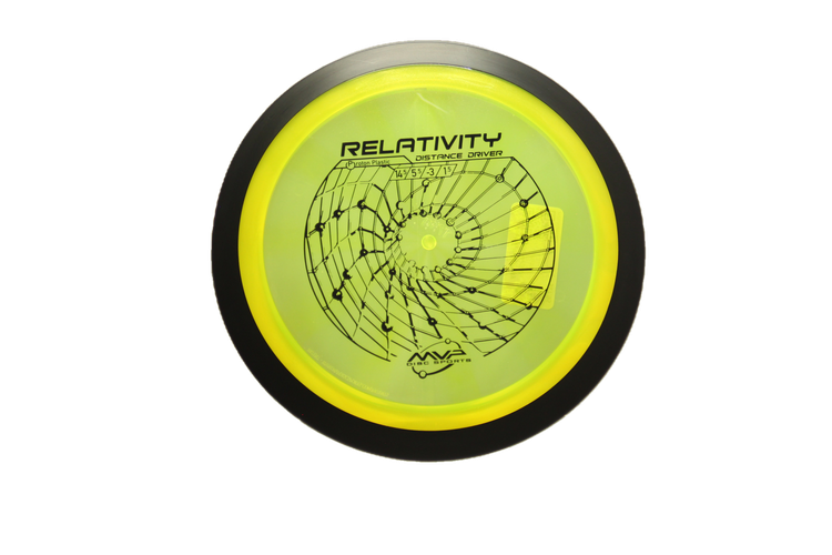 MVP Proton Relativity Distance Driver Front View