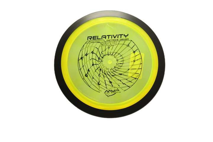 MVP Proton Relativity Distance Driver Front View