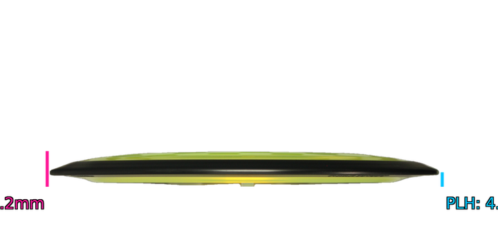 MVP Proton Relativity Distance Driver Profile View