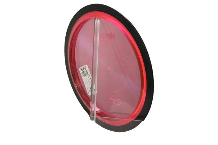MVP Proton Wave Distance Driver Back View