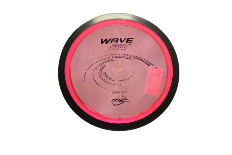 MVP Proton Wave Distance Driver Front View