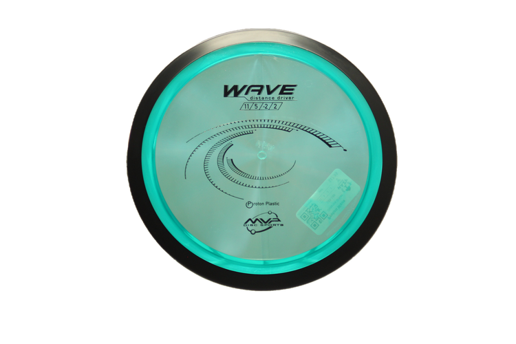 MVP Proton Wave Distance Driver Front View