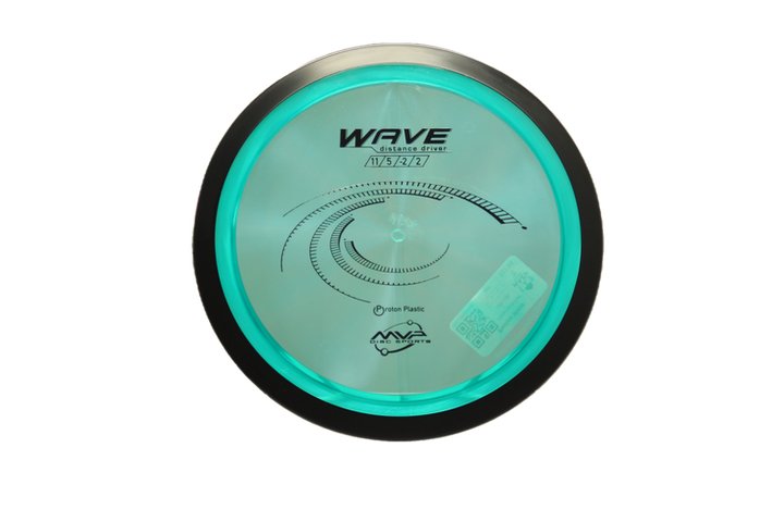 MVP Proton Wave Distance Driver Front View