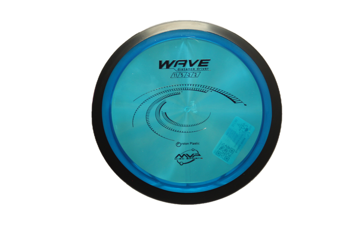 MVP Proton Wave Distance Driver Front View