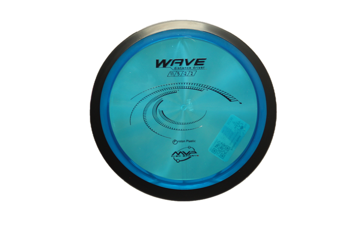 MVP Proton Wave Distance Driver Front View