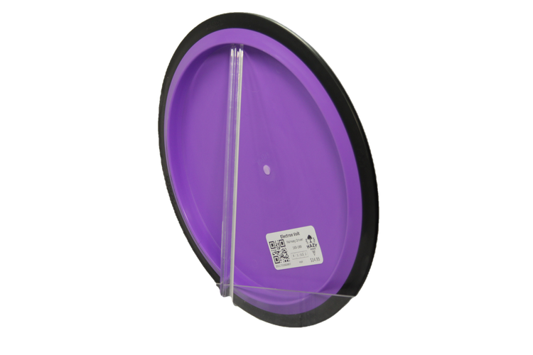 MVP Electron Volt Fairway Driver Back View