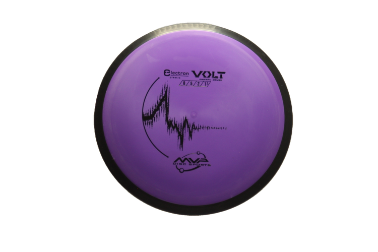 MVP Electron Volt Fairway Driver Front View