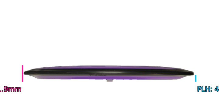 MVP Electron Volt Fairway Driver Profile View