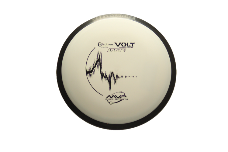 MVP Electron Volt Fairway Driver Front View