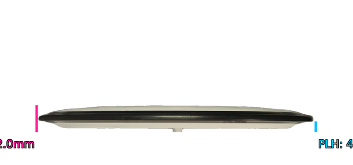 MVP Electron Volt Fairway Driver Profile View