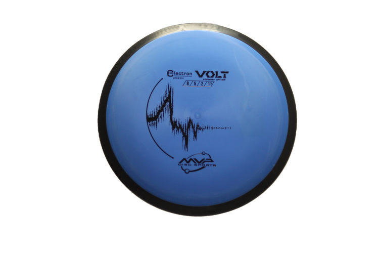 MVP Electron Volt Fairway Driver Front View