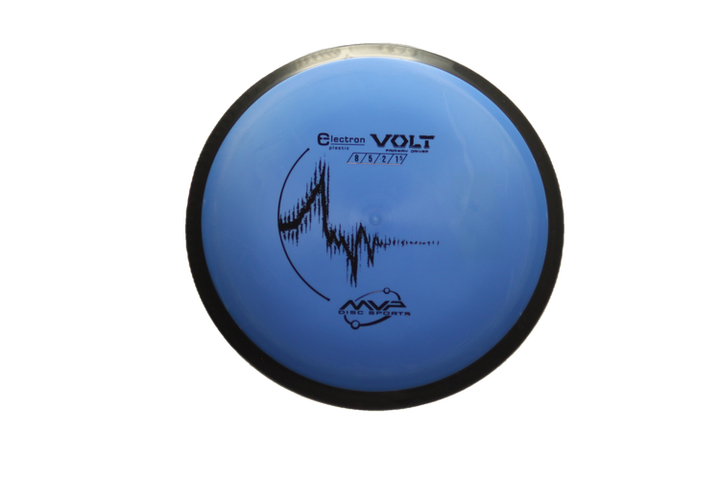 MVP Electron Volt Fairway Driver Front View