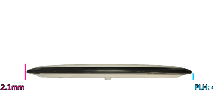 MVP Electron Volt Fairway Driver Profile View