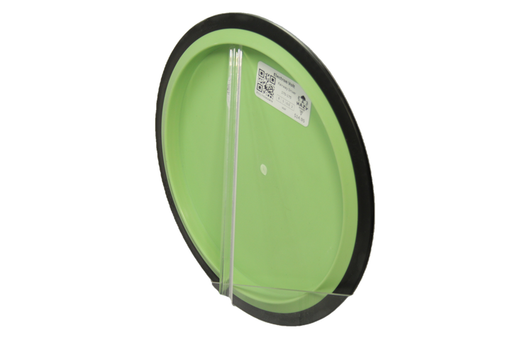 MVP Electron Volt Fairway Driver Back View