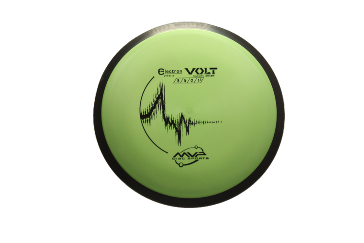 MVP Electron Volt Fairway Driver Front View