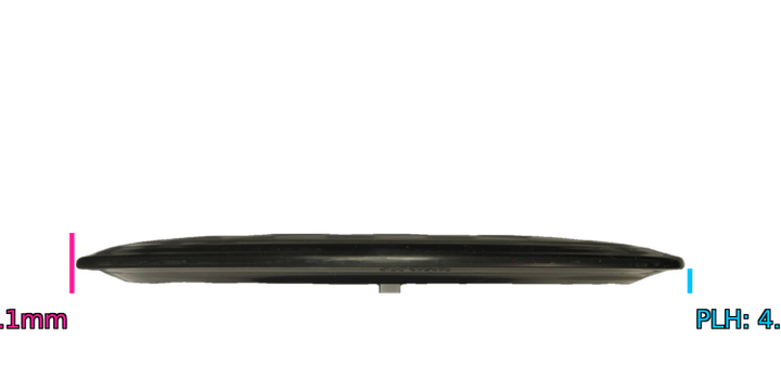 MVP Electron Volt Fairway Driver Profile View