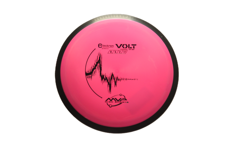 MVP Electron Volt Fairway Driver Front View