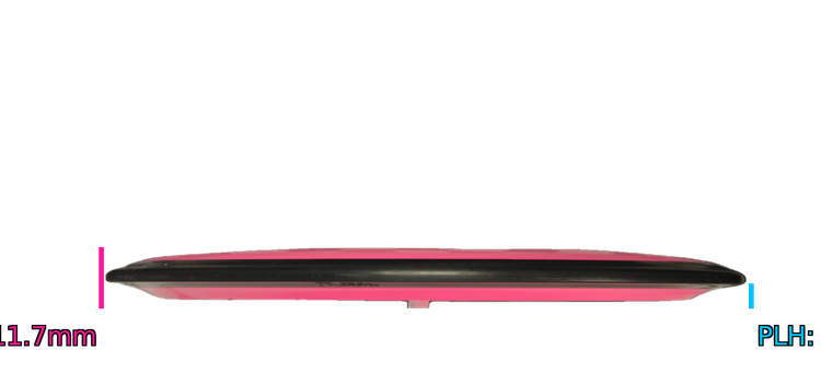 MVP Electron Volt Fairway Driver Profile View