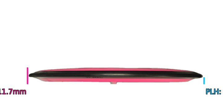 MVP Electron Volt Fairway Driver Profile View