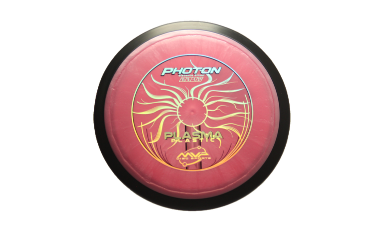 MVP Plasma Photon Distance Driver Front View