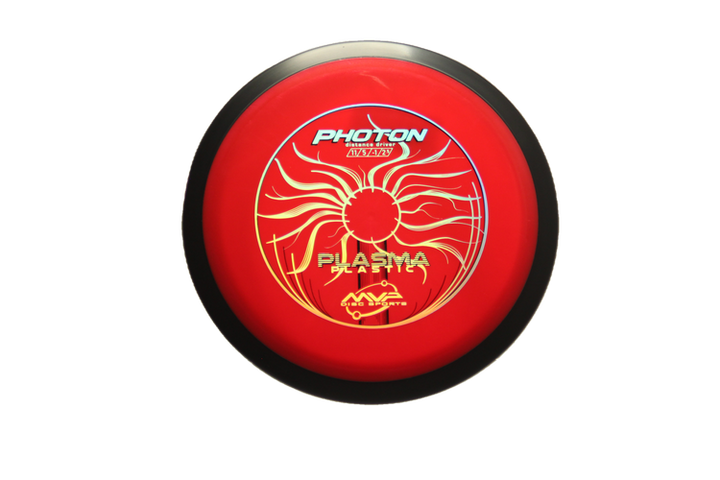 MVP Plasma Photon Distance Driver Front View