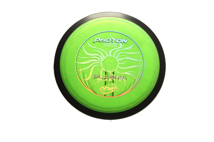 MVP Plasma Photon Distance Driver Front View