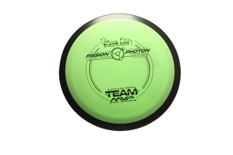 MVP Fission Photon Distance Driver Front View