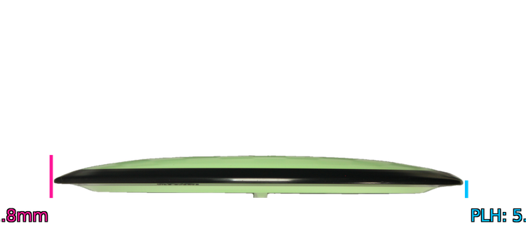 MVP Fission Photon Distance Driver Profile View