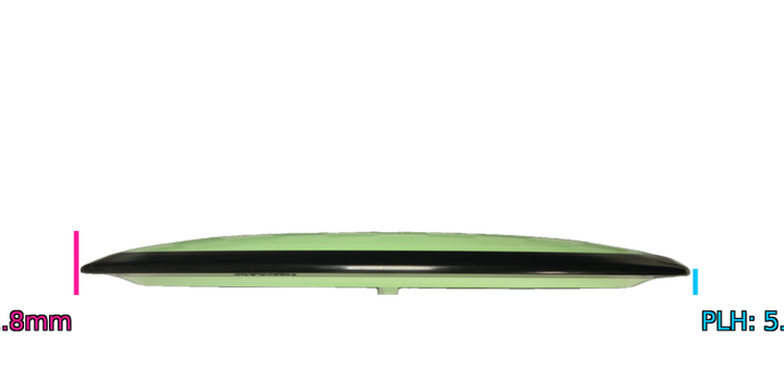 MVP Fission Photon Distance Driver Profile View