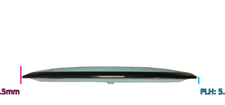 MVP Fission Photon Distance Driver Profile View