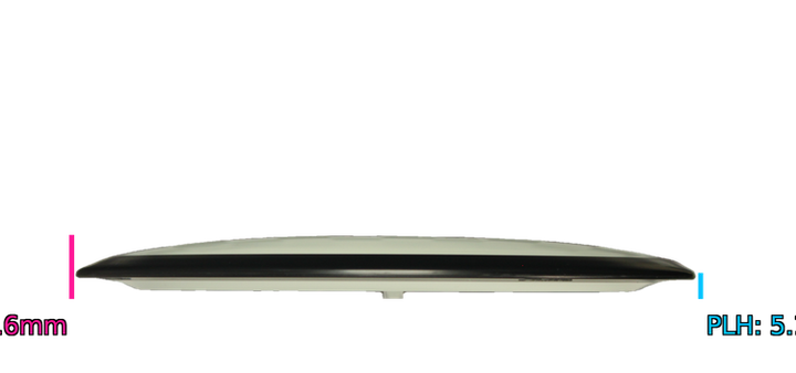 MVP Fission Photon Distance Driver Profile View